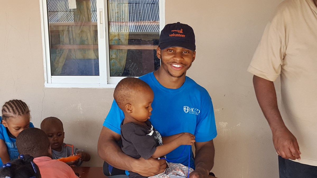 2017 Haiti Mission – Week 6 (Nov&nbsp;26-28)