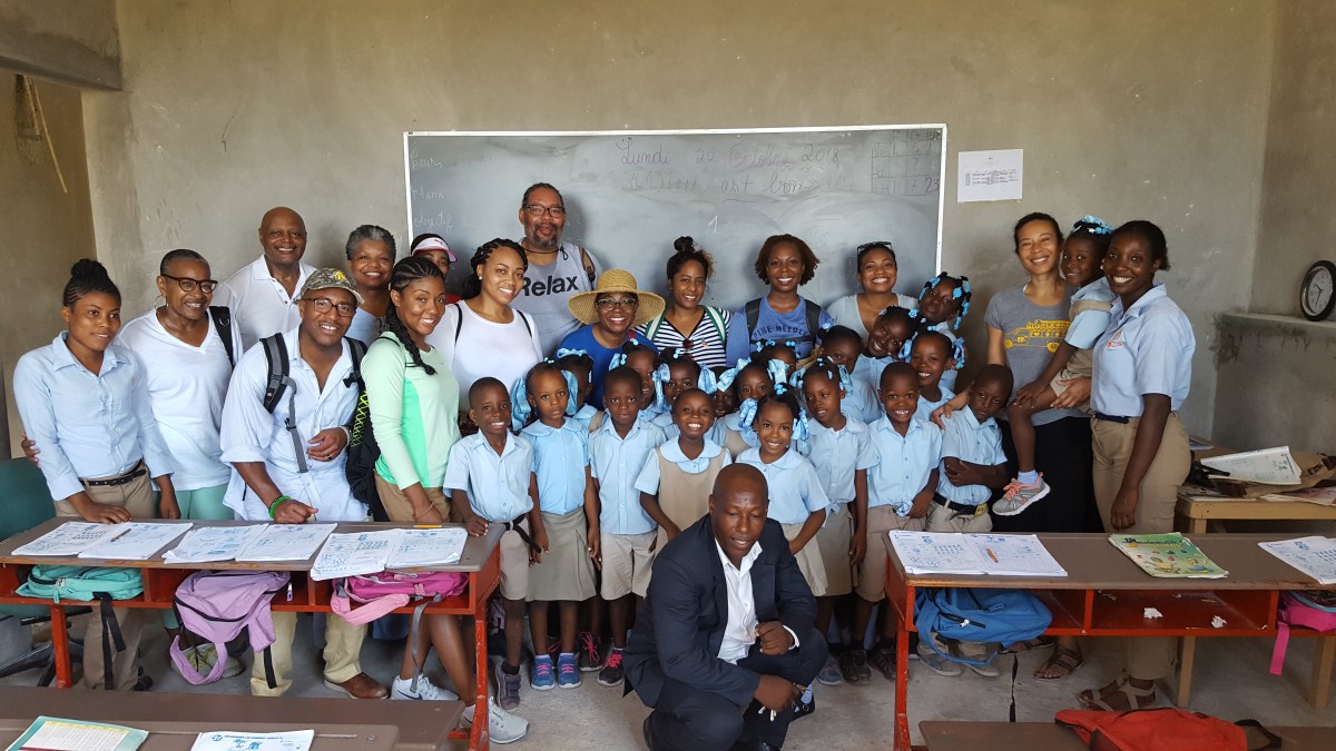 2018 Haiti Mission – Monday October&nbsp;22nd