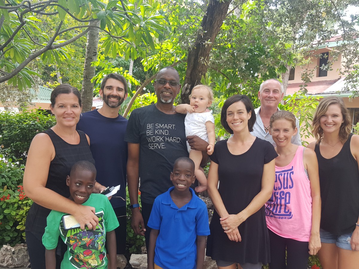 2018 Haiti Mission – 11/25/18 thru&nbsp;11/28/18