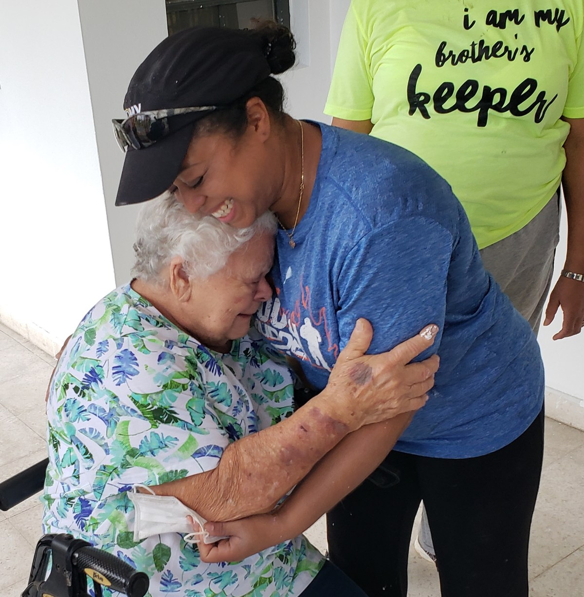 2019 Puerto Rico Mission – Week 1, Tuesday thru&nbsp;Thursday